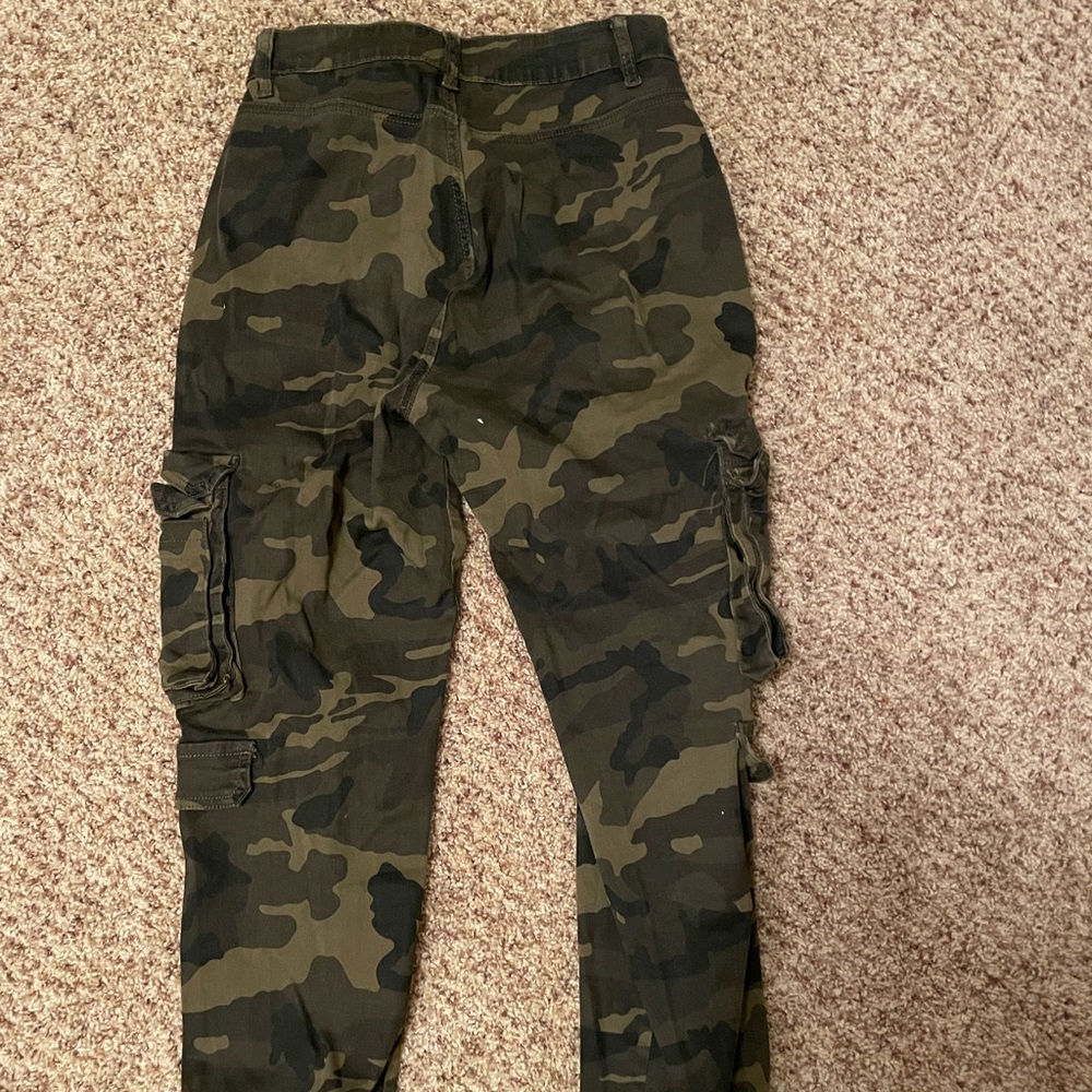 Camo Revolve Cargo Pants